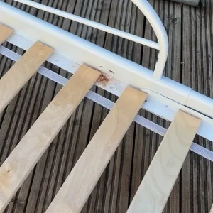 IKEA extendable bed - Image 3
