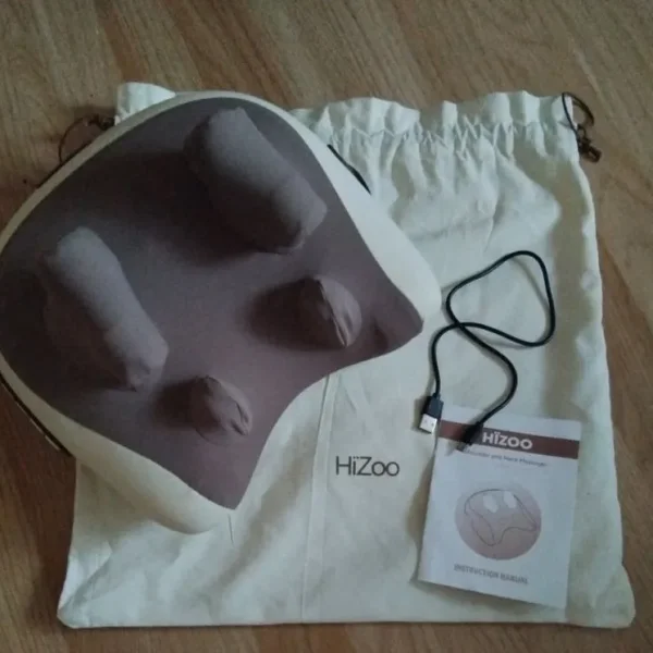 Hizoo Neck and Shoulder Massager