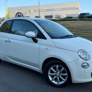 2013 Fiat 500 Twinair Turbo Automatic - Image 2