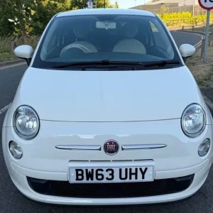 2013 Fiat 500 Twinair Turbo Automatic - Image 3