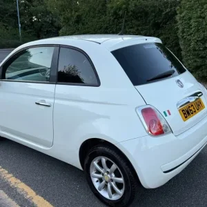 2013 Fiat 500 Twinair Turbo Automatic - Image 5