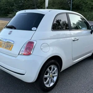2013 Fiat 500 Twinair Turbo Automatic - Image 6