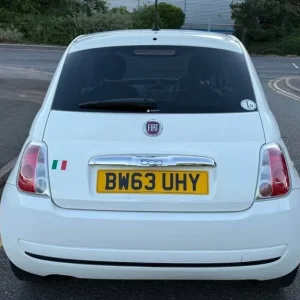 2013 Fiat 500 Twinair Turbo Automatic - Image 7