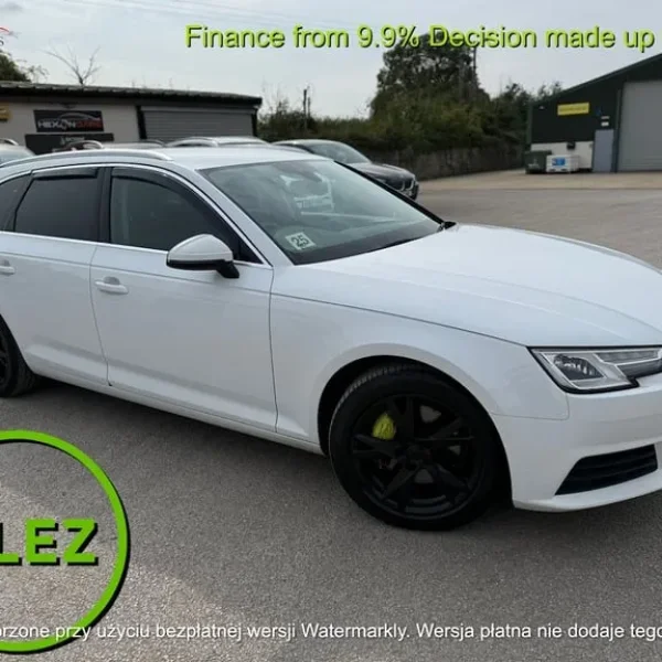 2016 Audi A4 Avant Diesel Estate