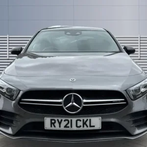 2021 Mercedes-Benz A-Class A35 4Matic Premium 4-door Auto - Image 3