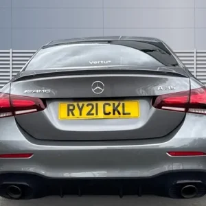 2021 Mercedes-Benz A-Class A35 4Matic Premium 4-door Auto - Image 6