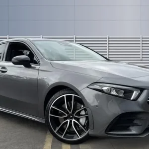 2021 Mercedes-Benz A-Class A35 4Matic Premium 4-door Auto