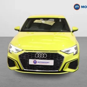 2021 Audi A3 30 TFSI S Line 4dr Saloon Petrol Manual - Image 2
