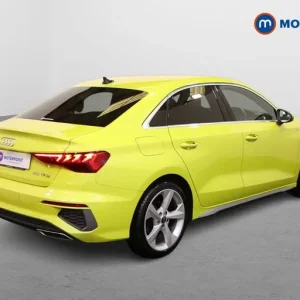 2021 Audi A3 30 TFSI S Line 4dr Saloon Petrol Manual - Image 7