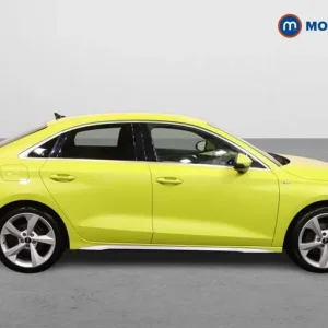 2021 Audi A3 30 TFSI S Line 4dr Saloon Petrol Manual - Image 8
