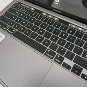 2022 MacBook Pro 13-inch M2 (256GB) with TouchBar - Image 2