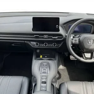 2025 Honda ZR-V 2.0 EHEV ADVANCE 5DR CVT Estate Hybrid - Image 4