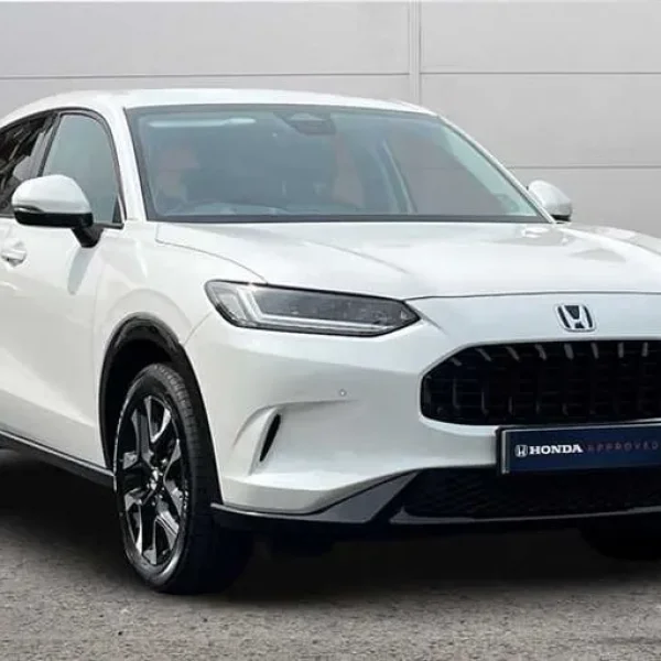 2025 Honda ZR-V 2.0 EHEV ADVANCE 5DR CVT Estate Hybrid