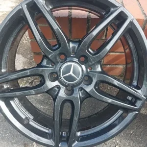 18inch Mercedes AMG Alloys - Image 2
