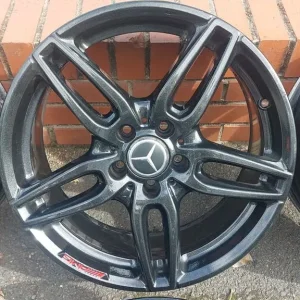 18inch Mercedes AMG Alloys - Image 3