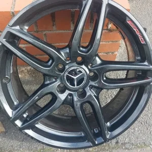 18inch Mercedes AMG Alloys - Image 4