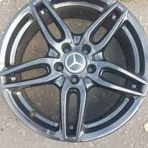18inch Mercedes AMG Alloys - Image 5