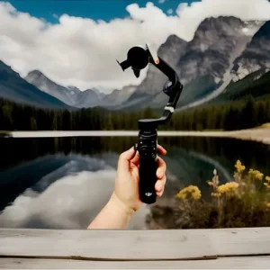 dji osmo mobile 5 gimbal - Image 8