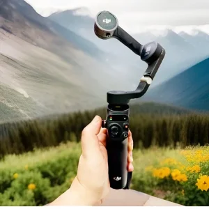 dji osmo mobile 5 gimbal