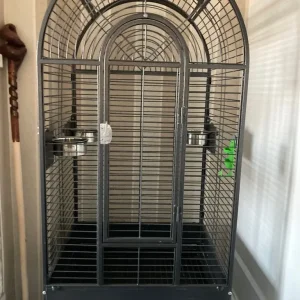 Pet bird cage