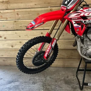 Honda CRF 450 2024 Motocross Bike – Part Exchange to Clear - Image 8