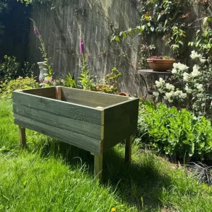 Garden planter