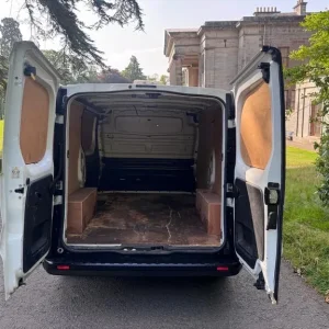 2019 Renault Trafic SL27 dCi 120 Business Van Panel Van Diesel Manual - Image 8