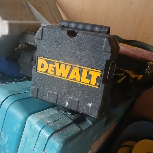 Dewalt laser level