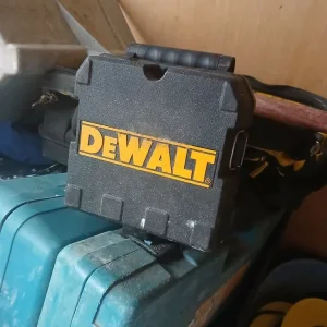 Dewalt laser level