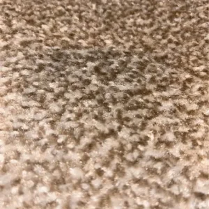 Divine twist dark beige carpet 4 m wide
