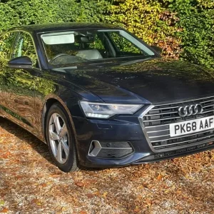2018 Audi A6 2.0 TDI Diesel S Tronic - Image 6