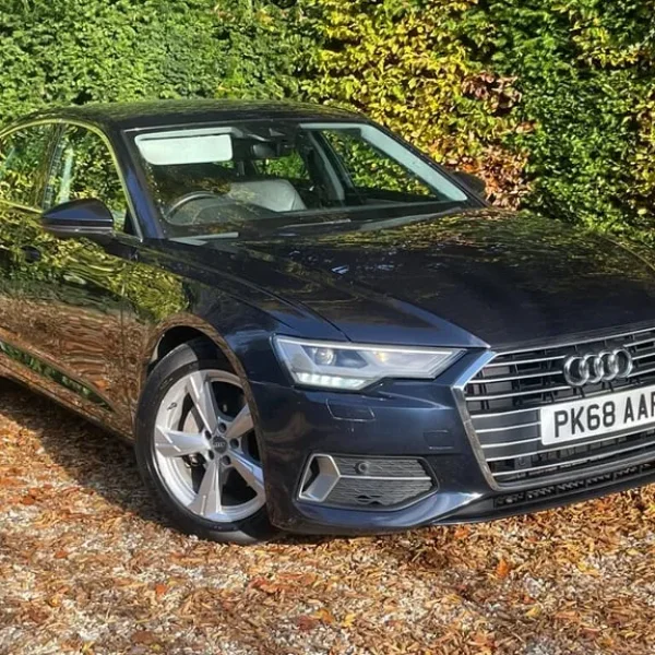2018 Audi A6 2.0 TDI Diesel S Tronic