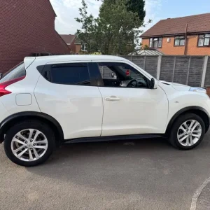 2012 Nissan Juke Hatchback Manual 1.46L - Image 2
