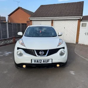 2012 Nissan Juke Hatchback Manual 1.46L - Image 5