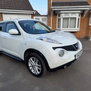 2012 Nissan Juke Hatchback Manual 1.46L - Image 6