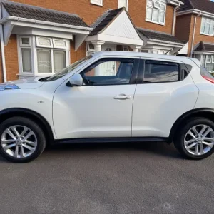 2012 Nissan Juke Hatchback Manual 1.46L - Image 7
