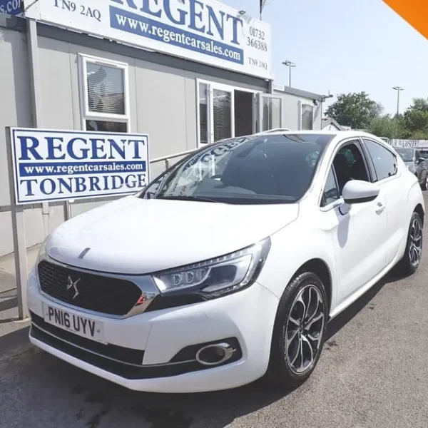 2016 DS 4 1.6 BlueHDi Prestige Hatchback