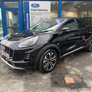2024 Ford Puma 1.0 EcoBoost Hybrid mHEV Titanium 5dr Hatchback - Image 3