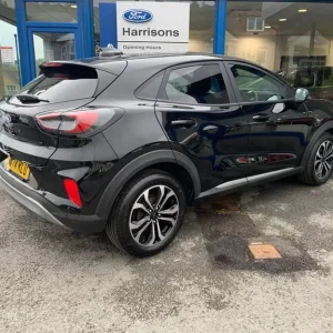 2024 Ford Puma 1.0 EcoBoost Hybrid mHEV Titanium 5dr Hatchback - Image 5