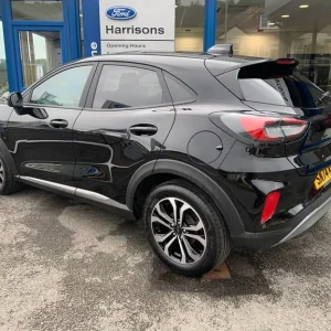 2024 Ford Puma 1.0 EcoBoost Hybrid mHEV Titanium 5dr Hatchback - Image 7