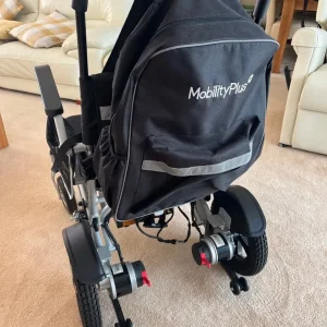 Powered Wheelchair - Image 3