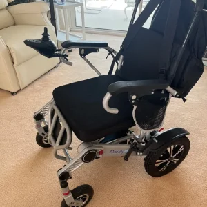 Powered Wheelchair - Image 4