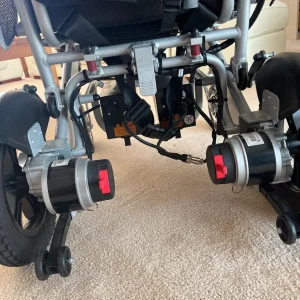 Powered Wheelchair - Image 5