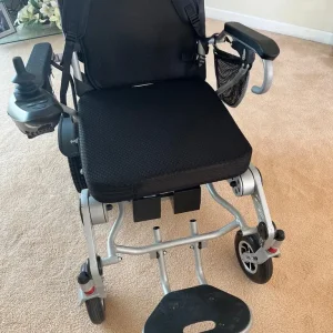 Powered Wheelchair - Image 6