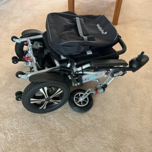 Powered Wheelchair - Image 7