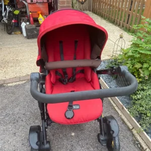 Britax pram - Image 3