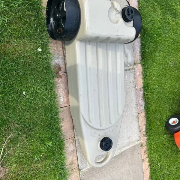 Caravan Wastemaster