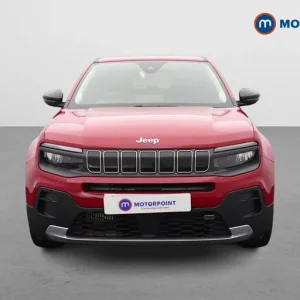 2024 Jeep Avenger 1.2 Altitude 5dr SUV Petrol Manual - Image 2