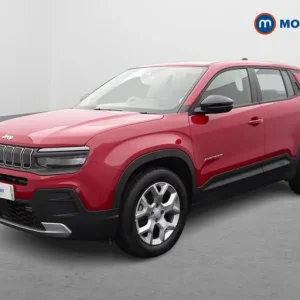 2024 Jeep Avenger 1.2 Altitude 5dr SUV Petrol Manual - Image 3