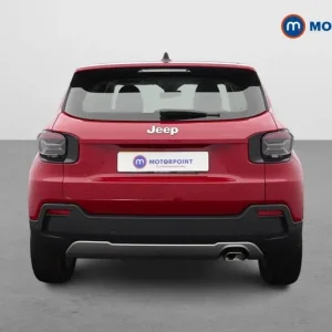 2024 Jeep Avenger 1.2 Altitude 5dr SUV Petrol Manual - Image 6